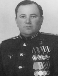 Покровский Георгий Федорович
