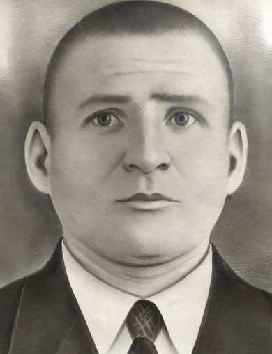 Бурков Михаил Платонович