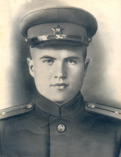 Макарычев Иван Иванович