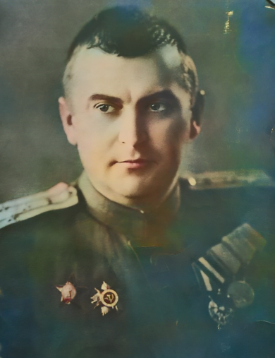 Кузмичёв Борис