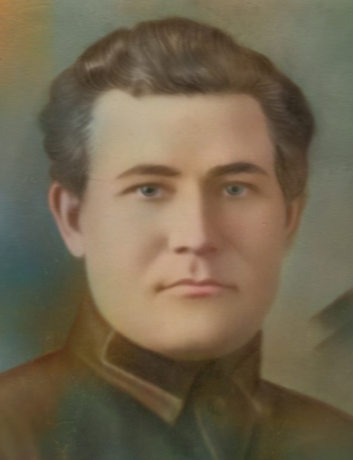 Атланов Василий Никандрович