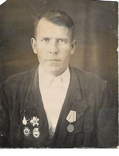Самсонов Михаил Степанович
