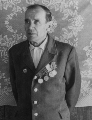 Шавкунов Георгий Дмитриевич