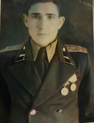 Одиноков Алексей Петрович