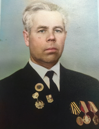 Дубов Владимир Александрович
