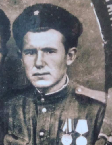 Братухин Константин Аксенович