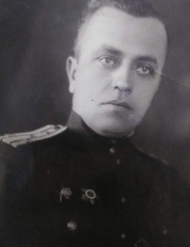 Гонтарь Михаил Степанович