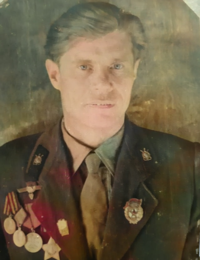 Зубков Сергей Владимирович