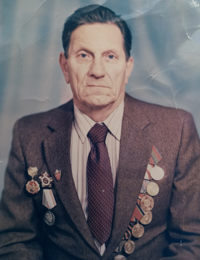 Ситников Вениамин Петрович
