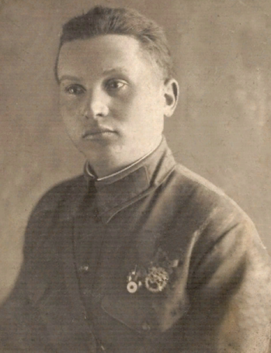 Ванюков Сергей Алексеевич