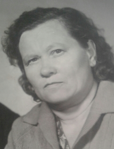 Коткина Валентина Федоровна