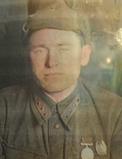 Красильников Дмитрий Дмитриевич