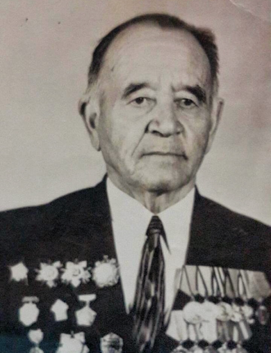 Ситдиков Ханиф Абулшайхович