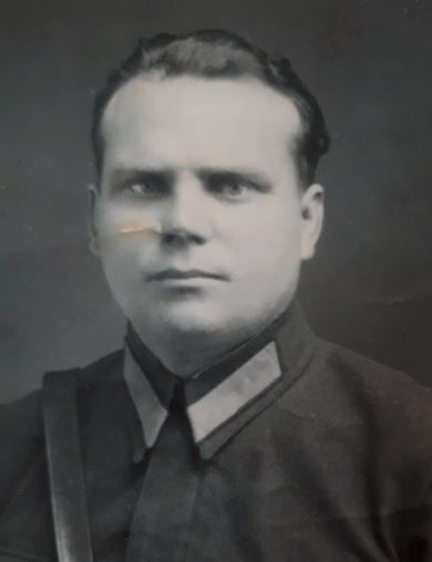 Белый Алексей Деомидович