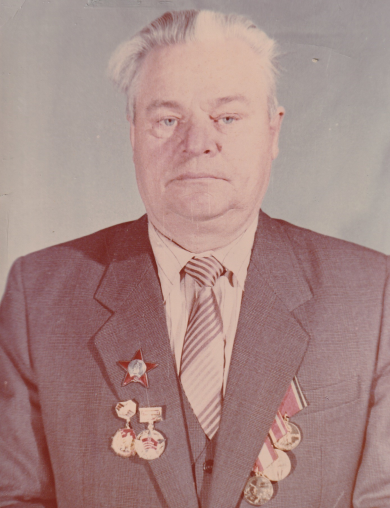 Куликов Александр Федорович