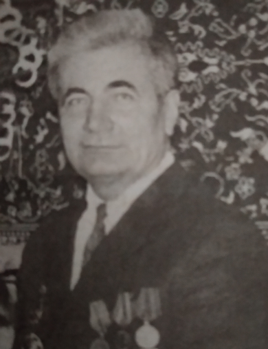 Шабалин Борис Лукич