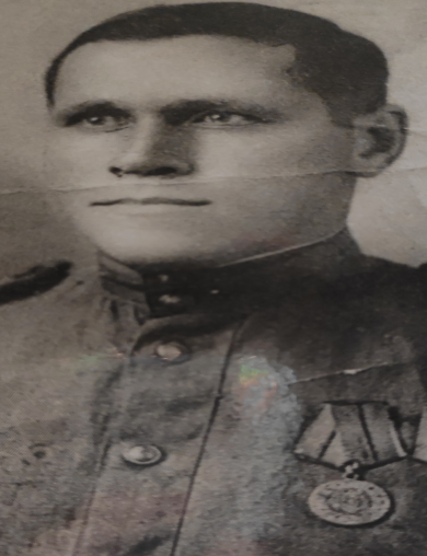 Сычев Степан Ефимович