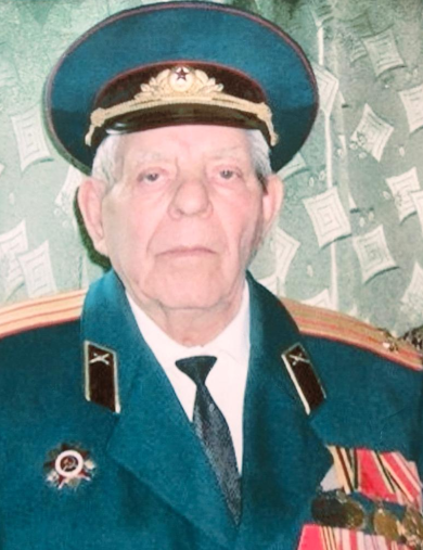 Рогов Николай Степанович