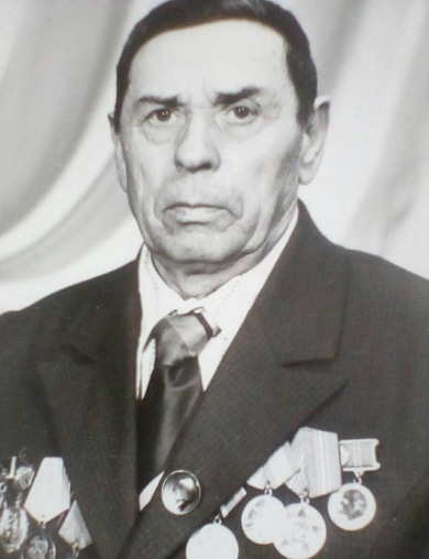 Аверин Филипп Алексеевич