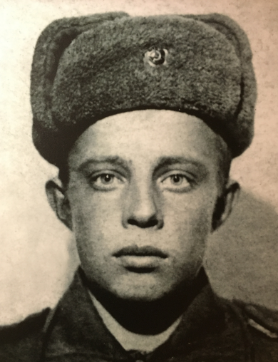 Челпанов Дмитрий Петрович
