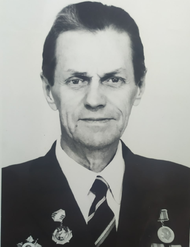 Ларин Василий Петрович