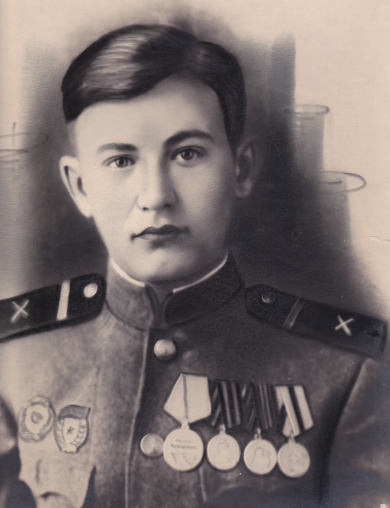 Чехомов Павел Устинович