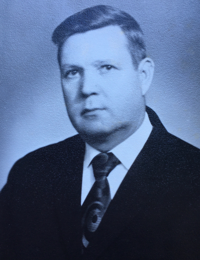 Кузьмин Евгений Агапович