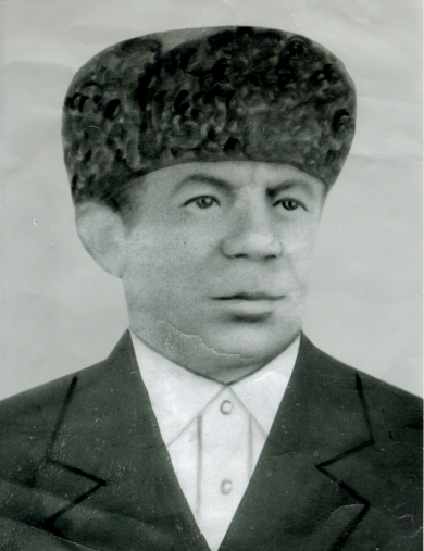 Давыдов Павел Андреевич
