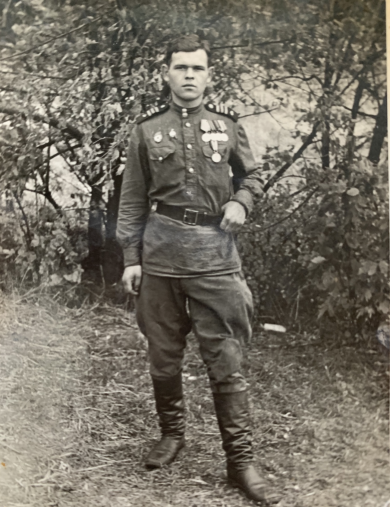 Сапрыкин Виктор Иванович