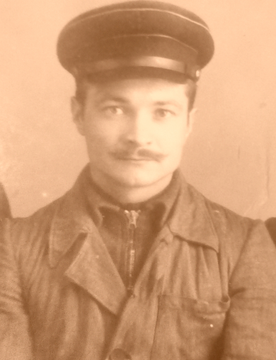 Брусенский Степан Дмитриевич