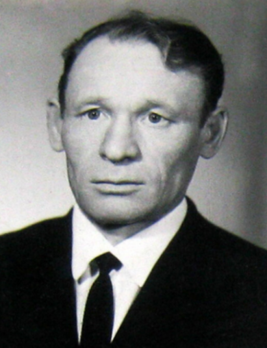 Шарафутдинов Нурутдин