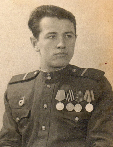 Грязев Дмитрий Иванович