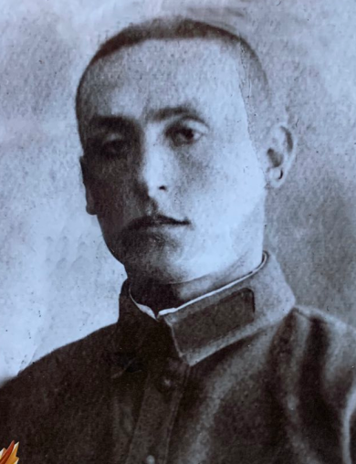 Белоус Петр Афиногенович