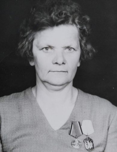 Короткова Елена Михайловна