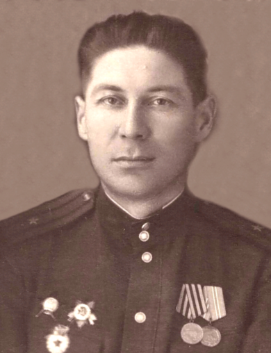 Лебедев Николай Николаевич