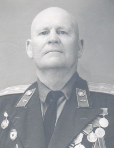 Капустянов Василий Романович