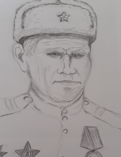 Грачев Федот Яковлевич