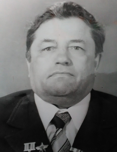 Мощенко Николай Максимович