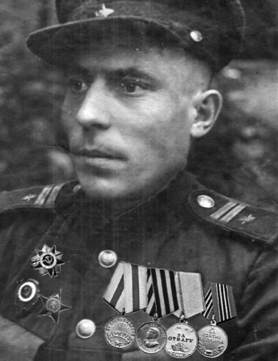 Данилов Александр Васильевич