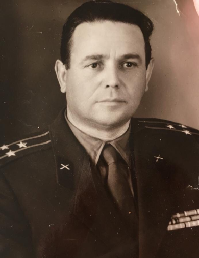 Блатинский Петр Антонович