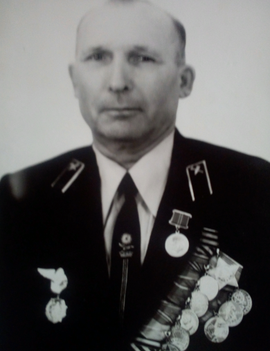 Бердников Николай Игнатьевич