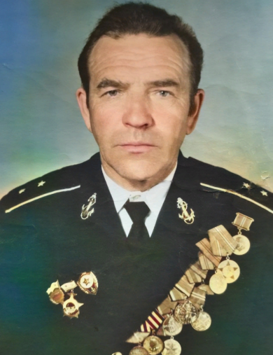 Шаранов Иван Иванович