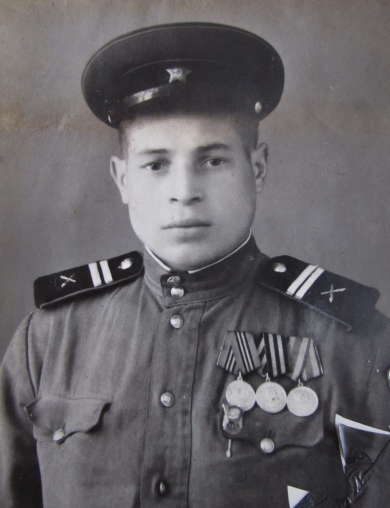 Казюлькин Егор Титович