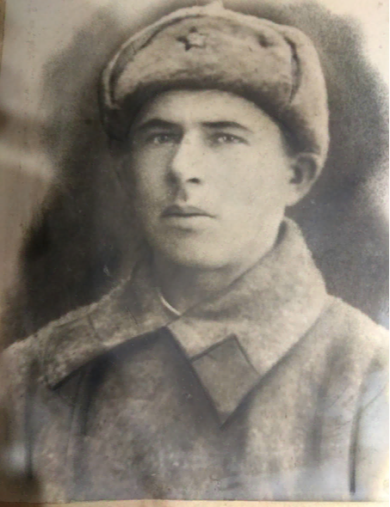 Чириков Павел Дмитриевич