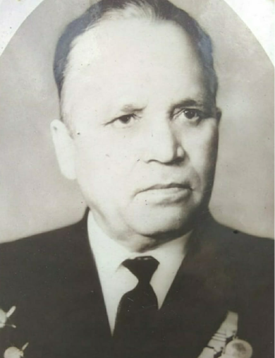 Щитов Захар Иванович