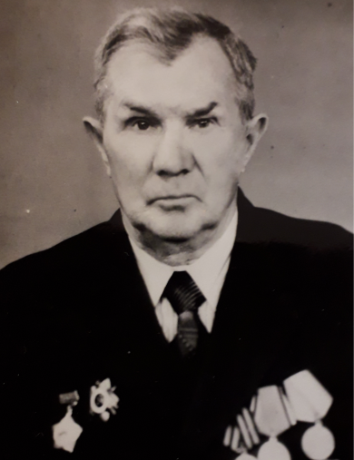 Апатин Николай Федорович