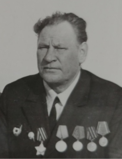 Федотов Владимир Алексеевич