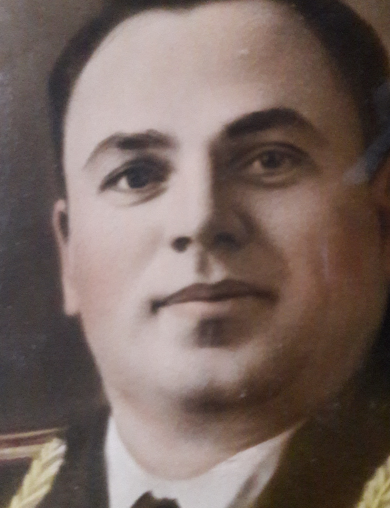 Фролов Григорий Степанович