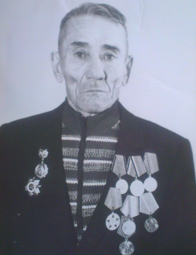 Алиев Галим Ахматшарифович