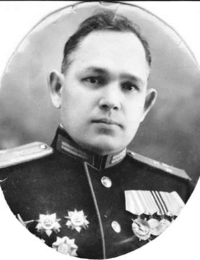 Попов Кузьма Андрианович
